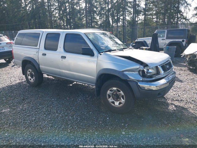 2000 NISSAN FRONTIER 1N6ED27Y4YC337778