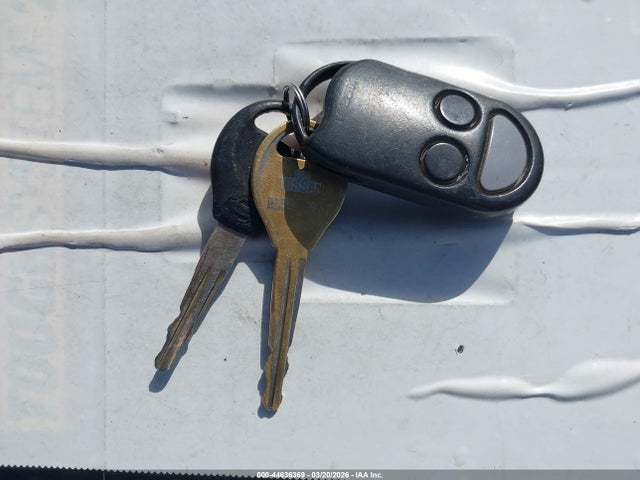 2000 NISSAN FRONTIER 1N6ED27Y4YC337778 Photo 10