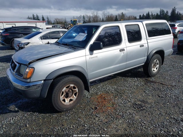 2000 NISSAN FRONTIER 1N6ED27Y4YC337778 Photo 1