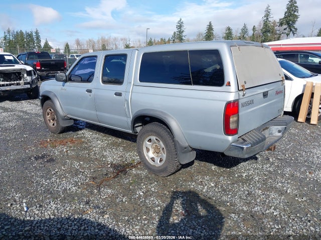 2000 NISSAN FRONTIER 1N6ED27Y4YC337778 Photo 2