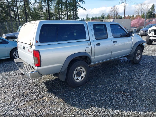 2000 NISSAN FRONTIER 1N6ED27Y4YC337778 Photo 3