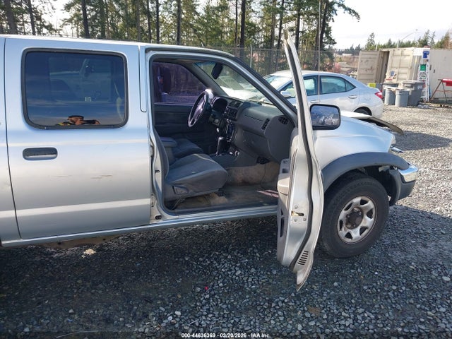 2000 NISSAN FRONTIER 1N6ED27Y4YC337778 Photo 4
