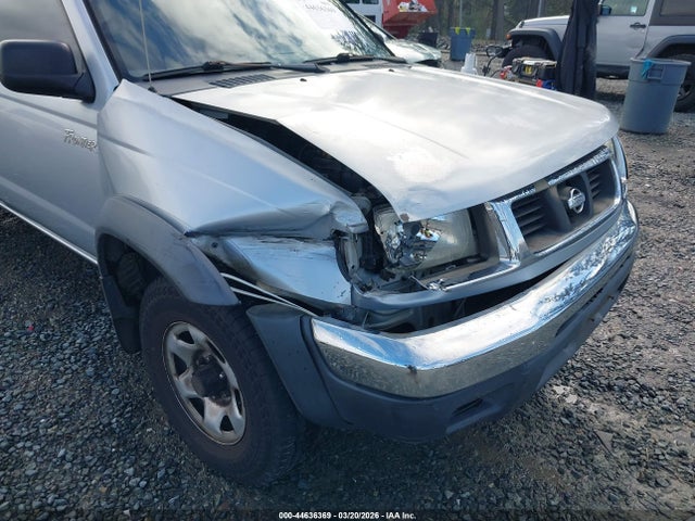 2000 NISSAN FRONTIER 1N6ED27Y4YC337778 Photo 5