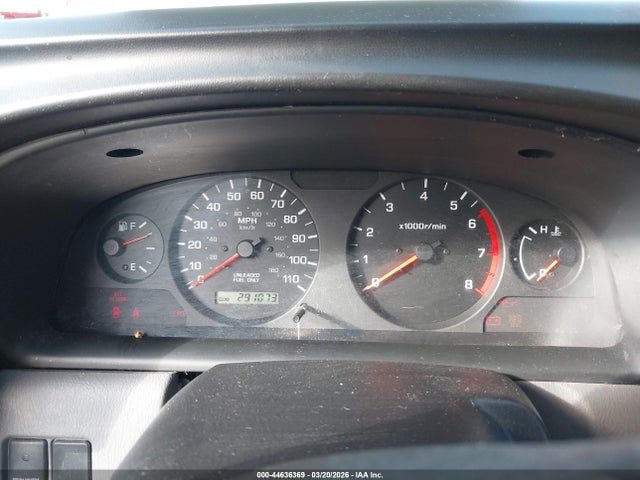 2000 NISSAN FRONTIER 1N6ED27Y4YC337778 Photo 6