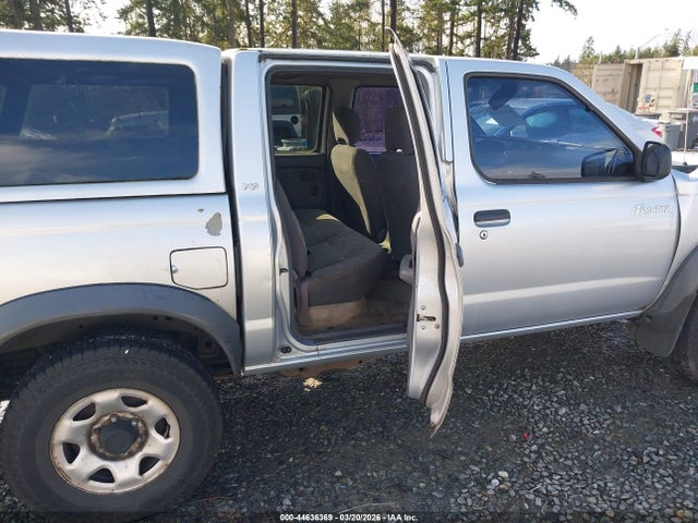 2000 NISSAN FRONTIER 1N6ED27Y4YC337778 Photo 7
