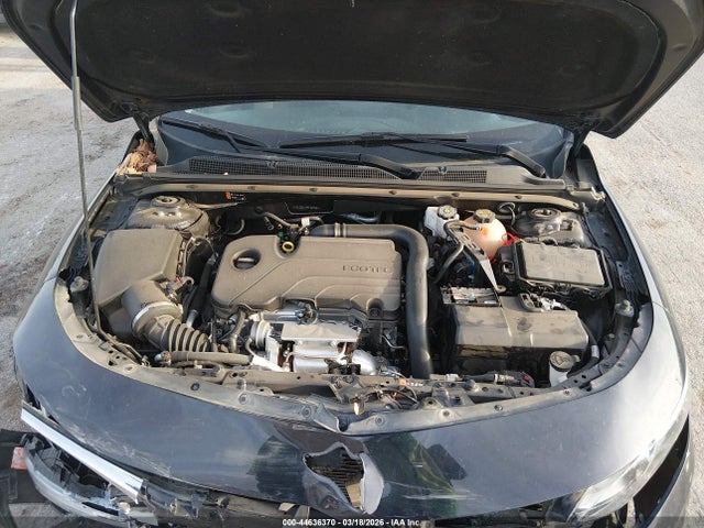 1G1ZD5ST9PF225551 Chevrolet Malibu Fwd 1lt