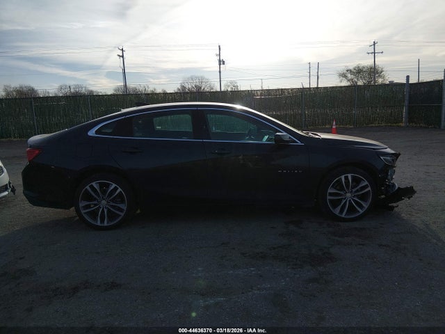 1G1ZD5ST9PF225551 Chevrolet Malibu Fwd 1lt