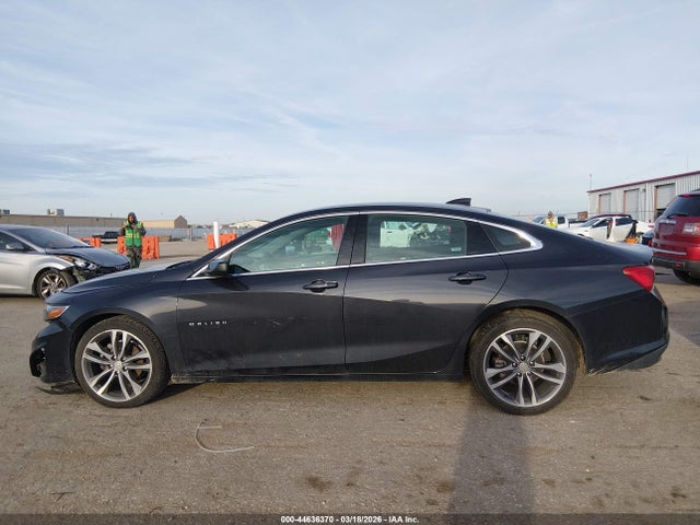 1G1ZD5ST9PF225551 Chevrolet Malibu Fwd 1lt
