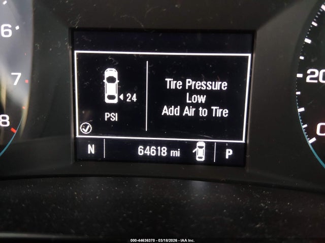 1G1ZD5ST9PF225551 Chevrolet Malibu Fwd 1lt