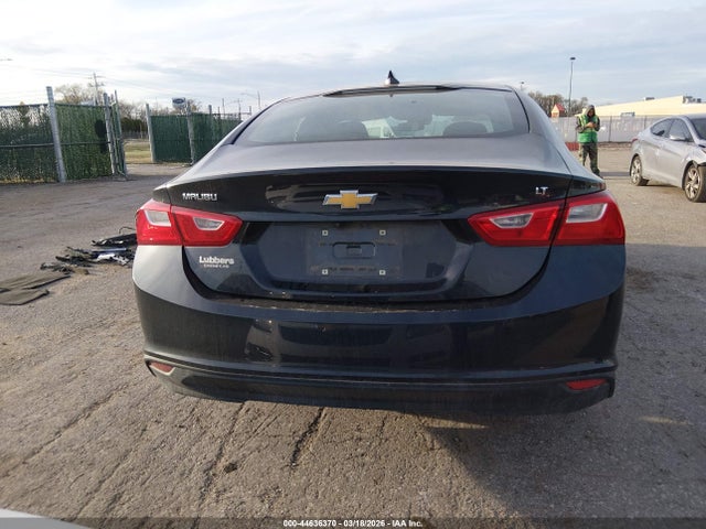 1G1ZD5ST9PF225551 Chevrolet Malibu Fwd 1lt