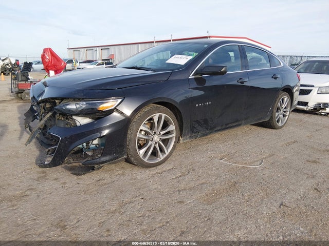 1G1ZD5ST9PF225551 Chevrolet Malibu Fwd 1lt