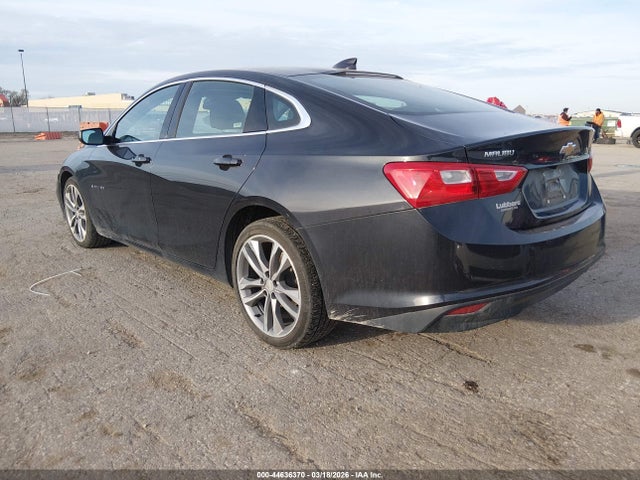 1G1ZD5ST9PF225551 Chevrolet Malibu Fwd 1lt