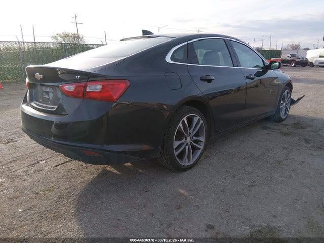 1G1ZD5ST9PF225551 Chevrolet Malibu Fwd 1lt