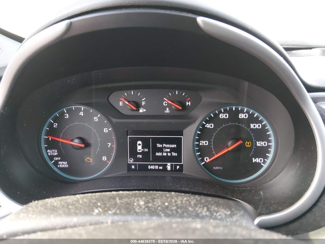 1G1ZD5ST9PF225551 Chevrolet Malibu Fwd 1lt