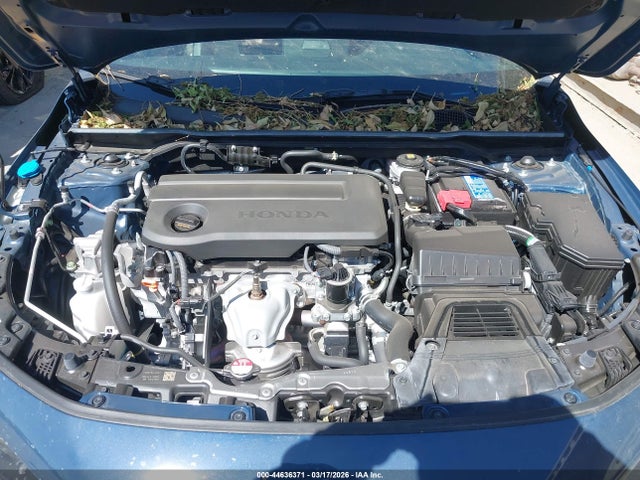 2HGFE2F54SH594571 Honda Civic Sport
