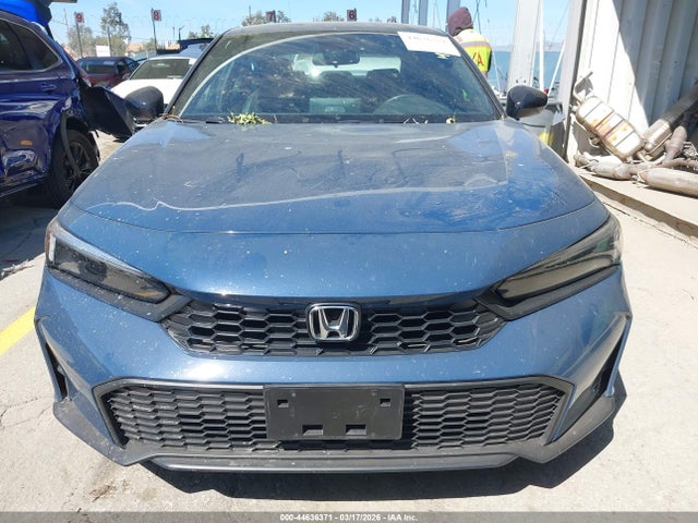 2HGFE2F54SH594571 Honda Civic Sport
