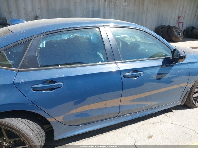 2HGFE2F54SH594571 Honda Civic Sport