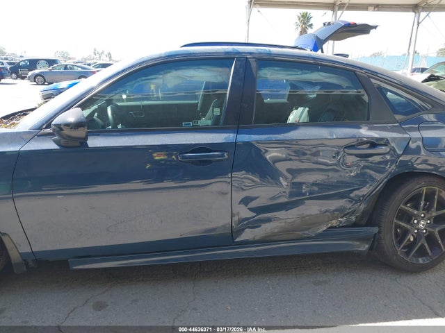 2HGFE2F54SH594571 Honda Civic Sport