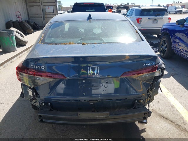 2HGFE2F54SH594571 Honda Civic Sport