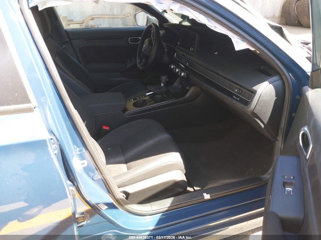 2HGFE2F54SH594571 Honda Civic Sport