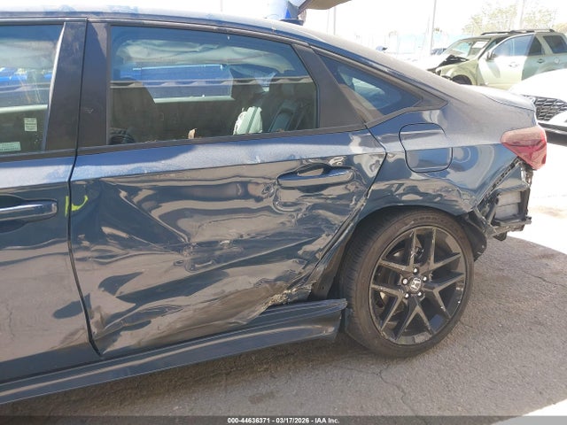 2HGFE2F54SH594571 Honda Civic Sport