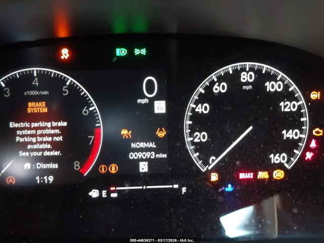 2HGFE2F54SH594571 Honda Civic Sport