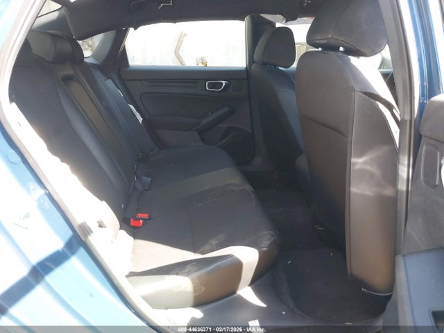2HGFE2F54SH594571 Honda Civic Sport