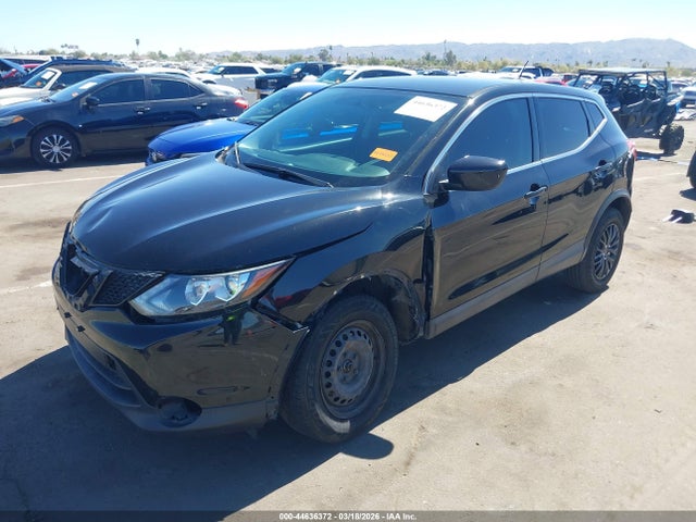 JN1BJ1CP9KW528191 Nissan Rogue Sport S
