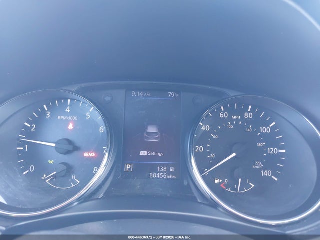 JN1BJ1CP9KW528191 Nissan Rogue Sport S