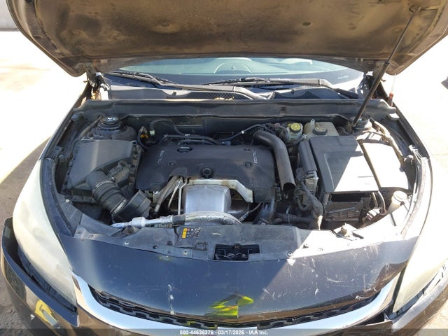 Chevrolet Malibu 3lt 2015 1G11E5SX1FF197983 Image 10