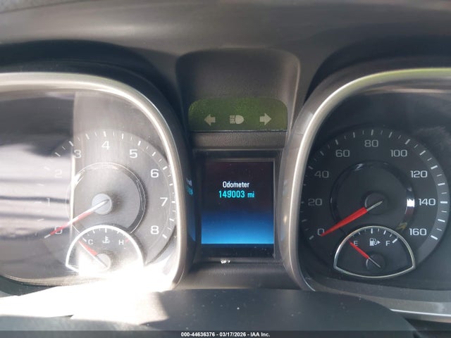 Chevrolet Malibu 3lt 2015 1G11E5SX1FF197983 Image 7