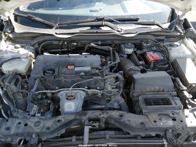 Honda Civic Lx 2019 19XFC2F68KE016403 Image 10