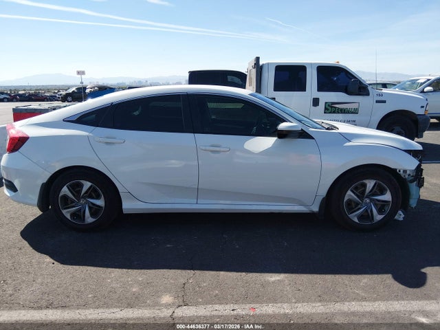 Honda Civic Lx 2019 19XFC2F68KE016403 Image 14