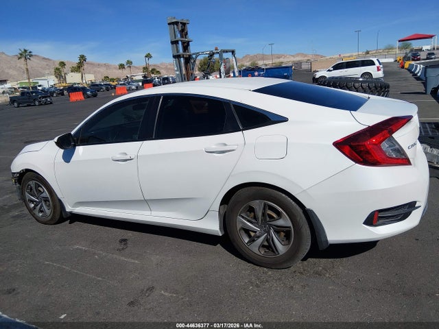 Honda Civic Lx 2019 19XFC2F68KE016403 Image 15