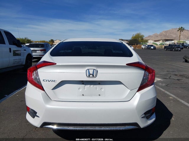 Honda Civic Lx 2019 19XFC2F68KE016403 Image 17
