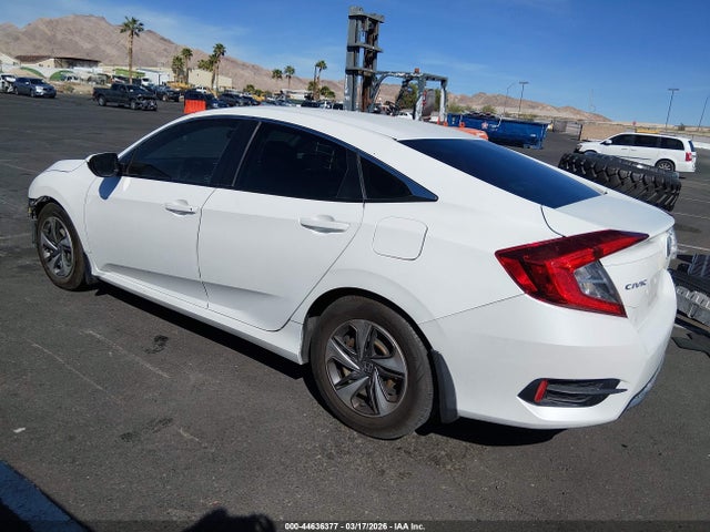 Honda Civic Lx 2019 19XFC2F68KE016403 Image 3
