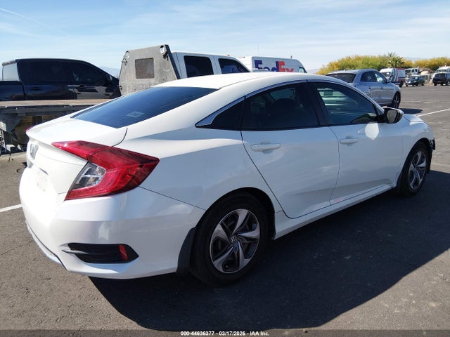 Honda Civic Lx 2019 19XFC2F68KE016403 Image 4