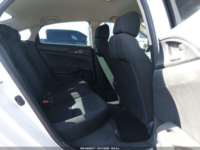Honda Civic Lx 2019 19XFC2F68KE016403 Image 8