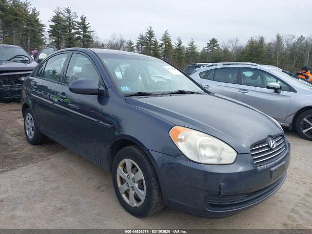 2008 HYUNDAI ACCENT KMHCN46C18U276100