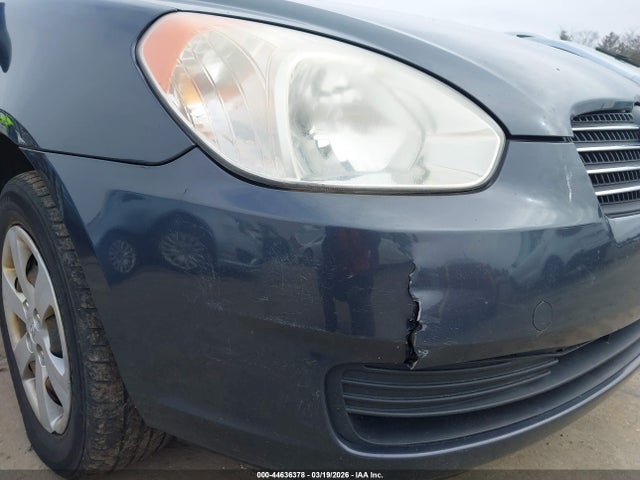 2008 HYUNDAI ACCENT KMHCN46C18U276100 Photo 5