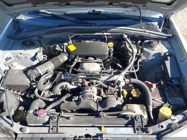 Продаж на аукціоні авто 2006 Subaru Forester 2.5x, vin: JF1SG63646G725064, номер лоту: 44636380