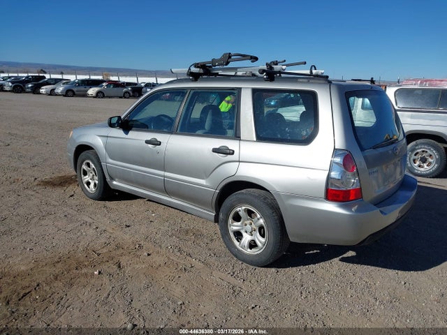 Продаж на аукціоні авто 2006 Subaru Forester 2.5x, vin: JF1SG63646G725064, номер лоту: 44636380
