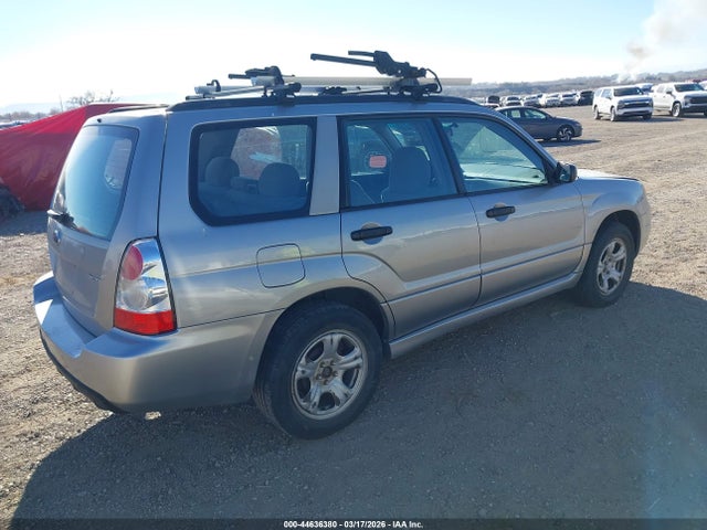 Продаж на аукціоні авто 2006 Subaru Forester 2.5x, vin: JF1SG63646G725064, номер лоту: 44636380