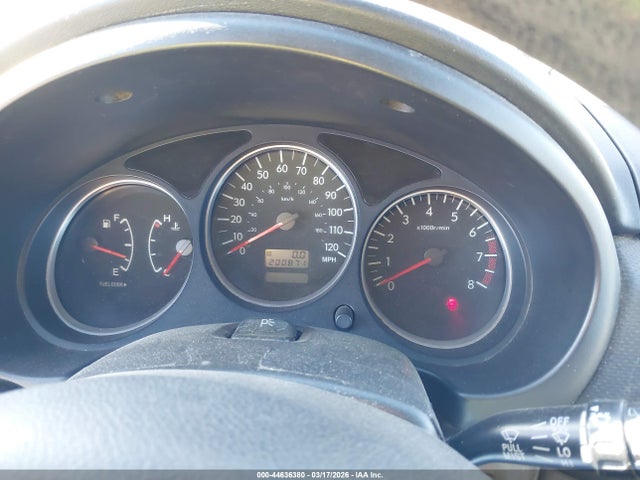 Продаж на аукціоні авто 2006 Subaru Forester 2.5x, vin: JF1SG63646G725064, номер лоту: 44636380