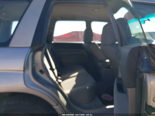 Продаж на аукціоні авто 2006 Subaru Forester 2.5x, vin: JF1SG63646G725064, номер лоту: 44636380