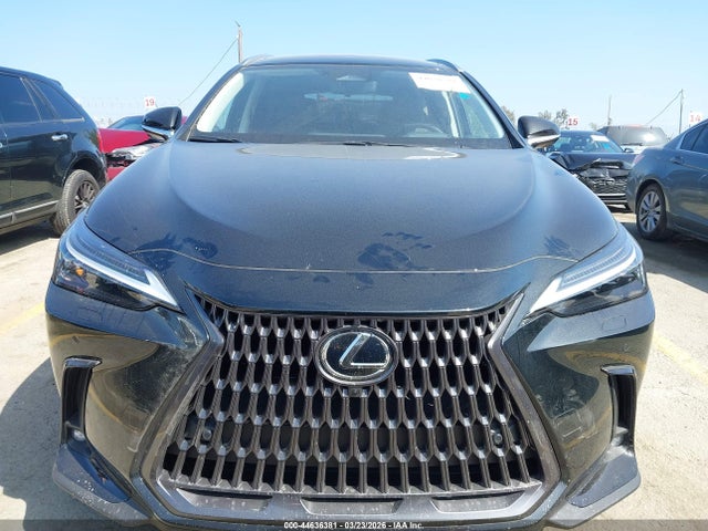JTJHKCFZ8S2071102 Lexus Nx 450h+ Luxury
