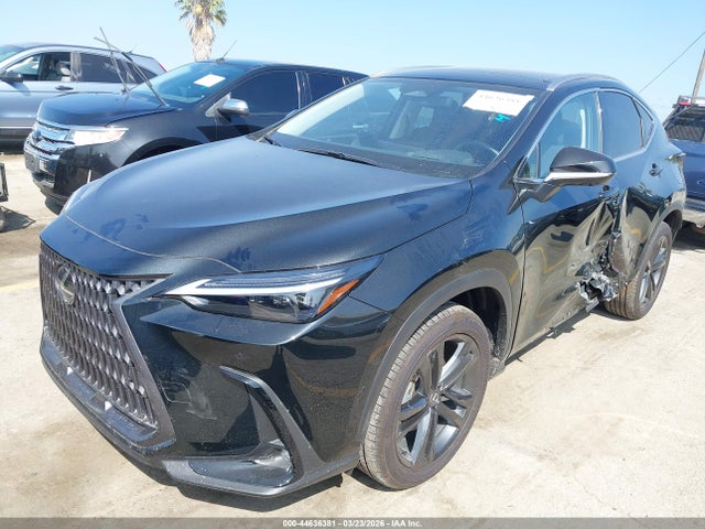 JTJHKCFZ8S2071102 Lexus Nx 450h+ Luxury