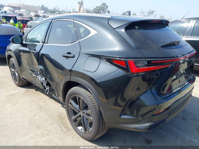 JTJHKCFZ8S2071102 Lexus Nx 450h+ Luxury
