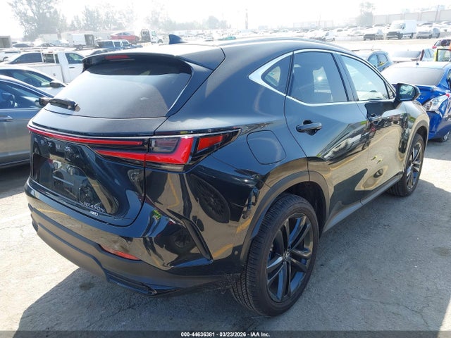 JTJHKCFZ8S2071102 Lexus Nx 450h+ Luxury
