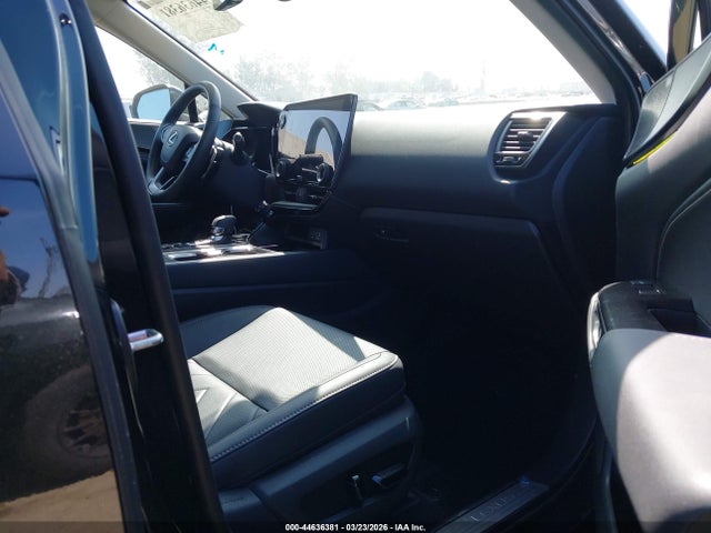 JTJHKCFZ8S2071102 Lexus Nx 450h+ Luxury